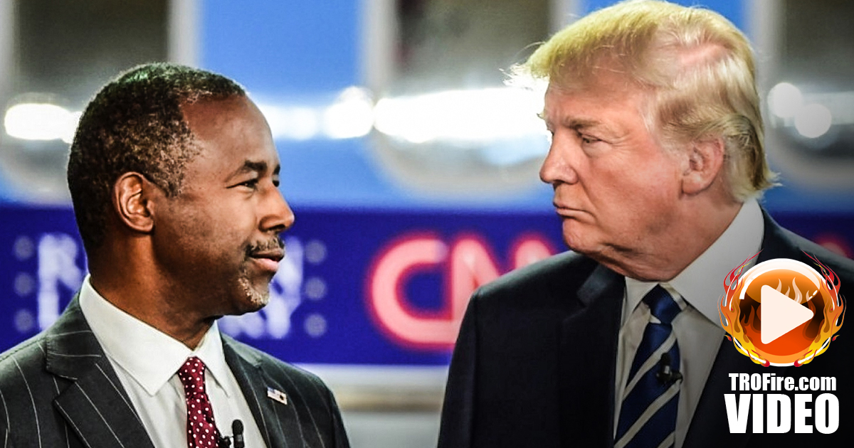 Trump’s Promise To Carson Could Land Him In Prison – The Ring of Fire