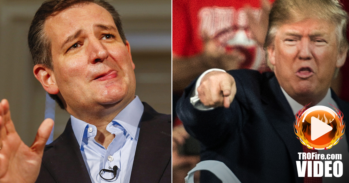 Could The Republican Race Get Any More Juvenile? – The Ring of Fire