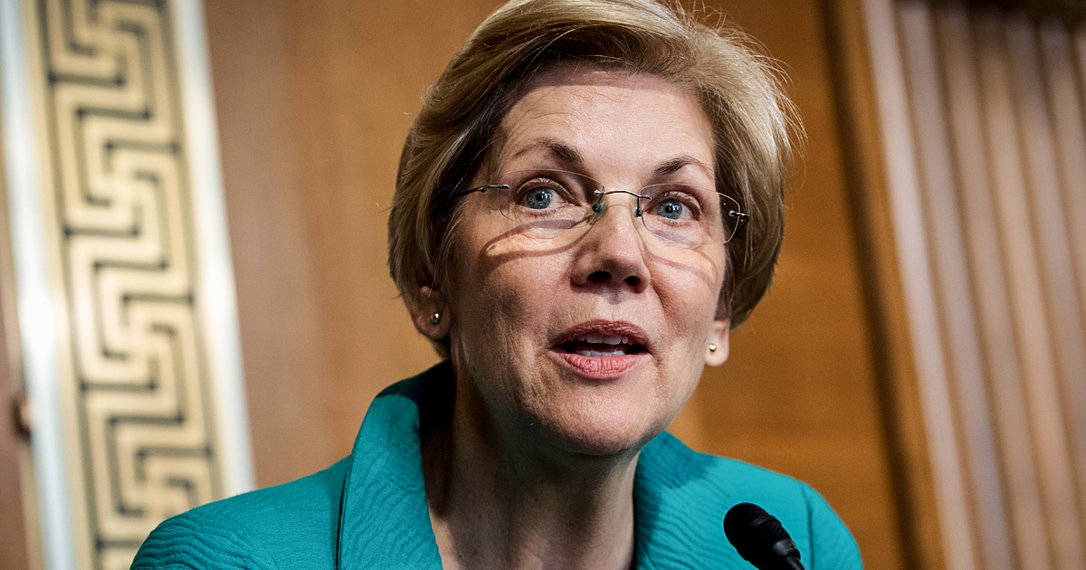 Elizabeth Warren Mauls Trump On Twitter – The Young Turks