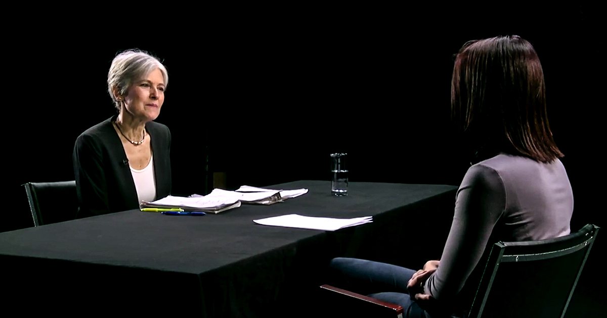 Abby Martin & Pres. Candidate Dr. Jill Stein: America’s Multi-Organ Failure