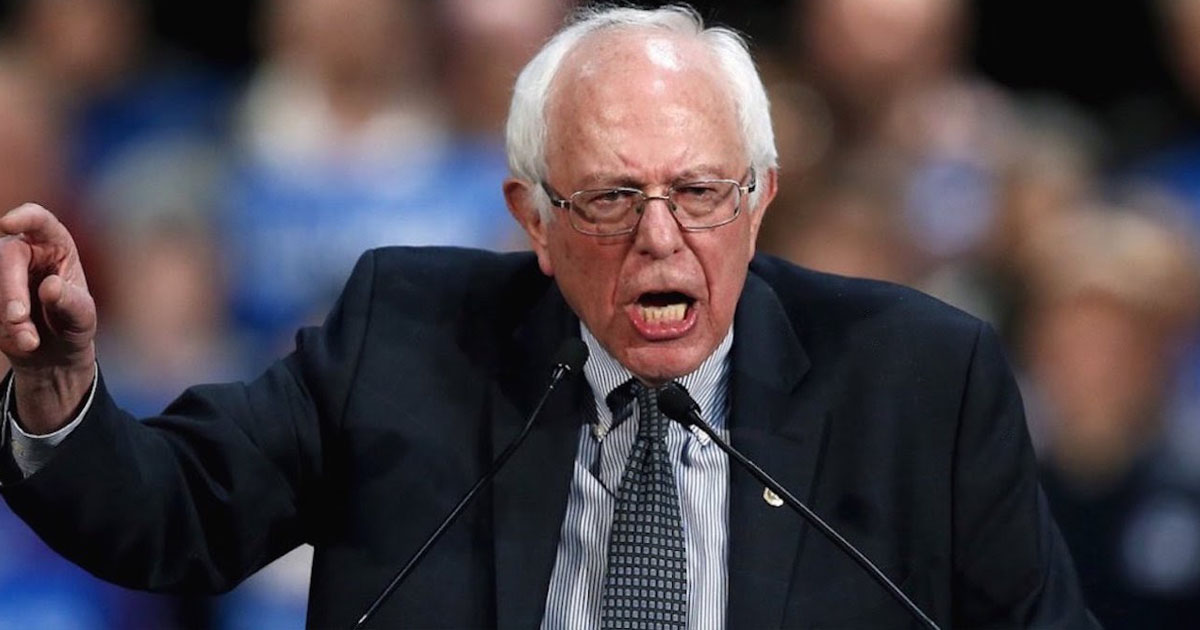 Amazing: Bernie Convinces Room Full of W.V. Trump Voters to Cheer for Universal Healthcare