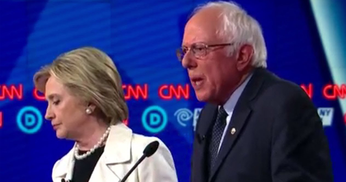 Watch The Best Moments from Last Night’s Dem Debate – The Young Turks