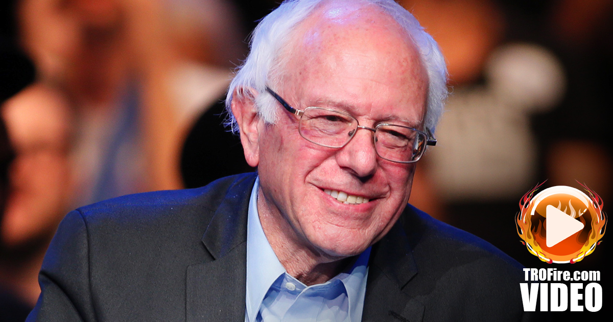 Is A 2020 Run For Sanders Viable? – The Ring of Fire