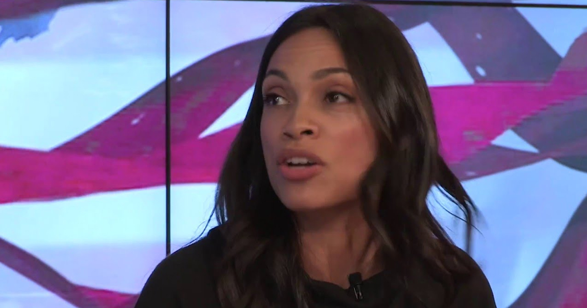 Rosario Dawson On Why She’s Supporting Bernie Sanders – The Young Turks