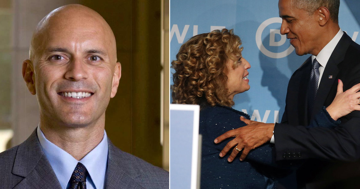 Obama’s Endorsement of Debbie Wasserman Schultz Backfires: Opponent Donations Skyrocket