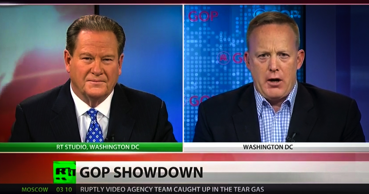 GOP Candidates Squabble: What Does RNC Think? – Ed Schultz