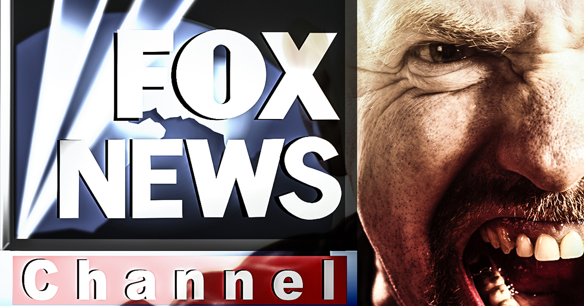 Fox News Has Ruined An Entire Generation with Their Hate and Ignorance