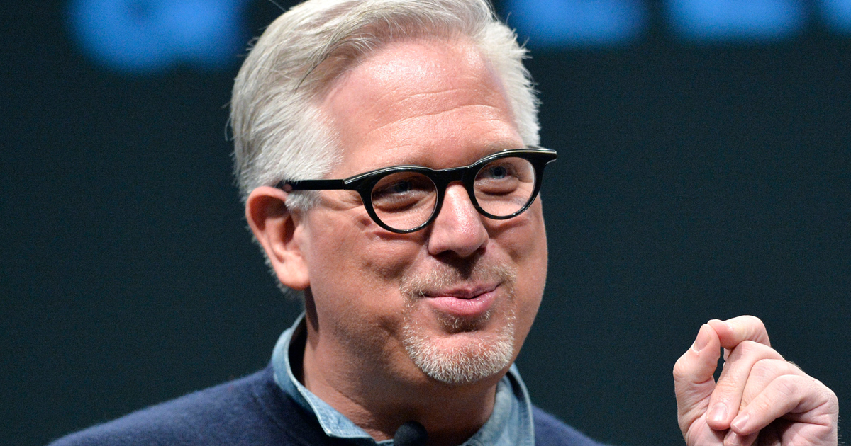 Glenn Beck: ‘I Think People Think That I’m … Nuts’