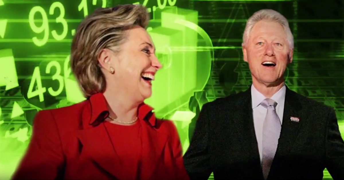 Hillary Clinton’s Business of Corporate Shilling & War Making – Abby Martin’s Empire Files