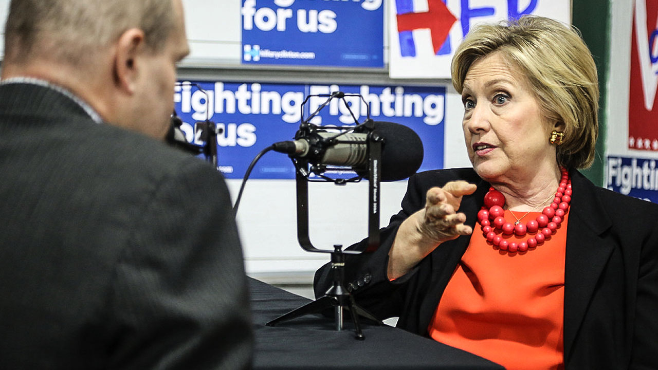 How Much Anti-Hillary Booing is Happening at DNC? – David Pakman Show