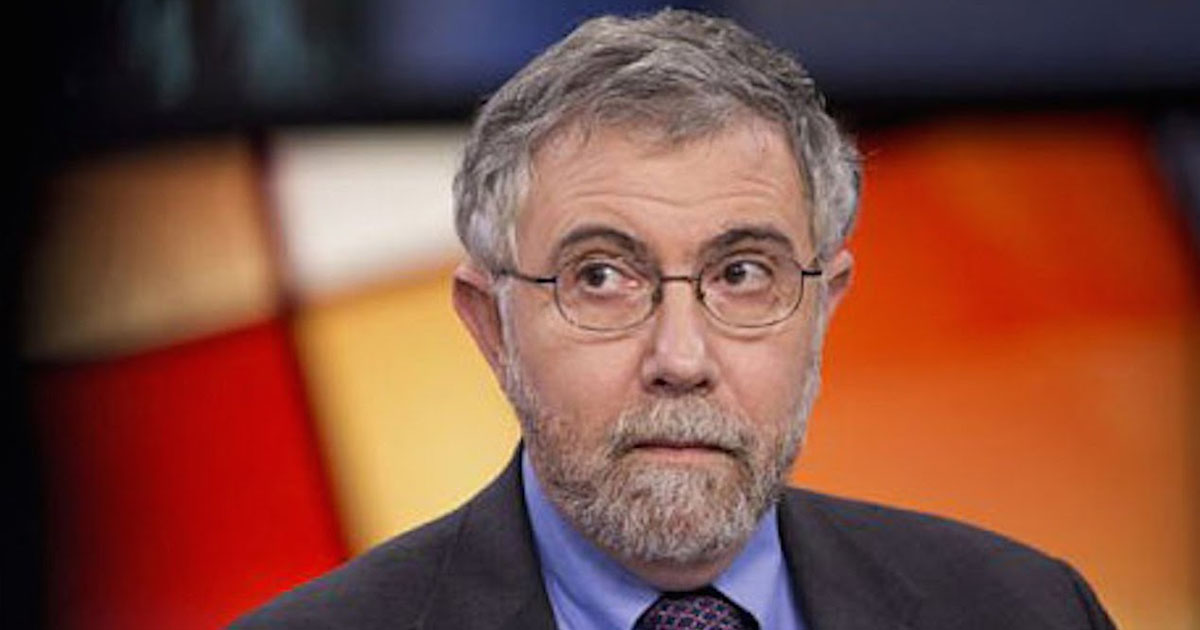 Paul Krugman Attacks Bernie Sanders – The Young Turks