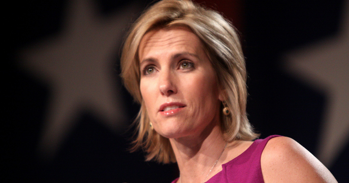 Laura Ingraham FREAKS OUT On Air – The Majority Report