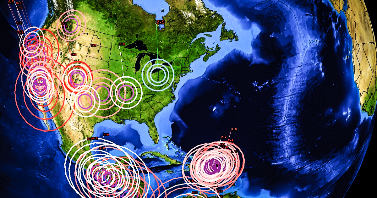 7 Million At Risk From Man-Made Earthquakes? – Big Picture with Thom Hartmann