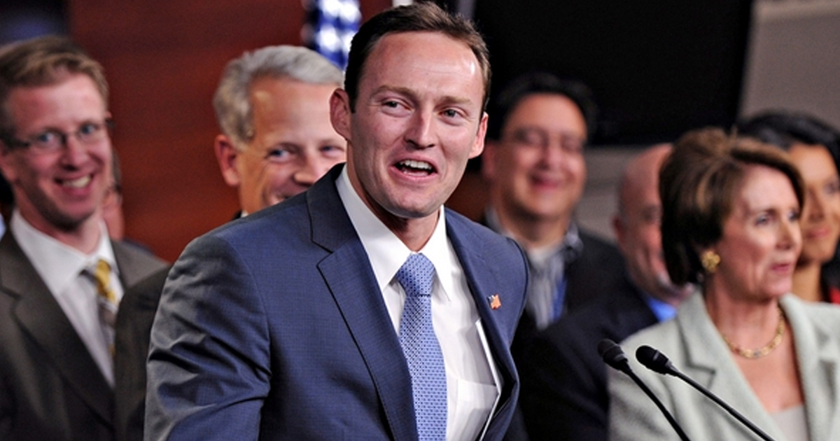 Alan Grayson’s Wall Street Opponent Patrick Murphy: “I’m an Immigrant”