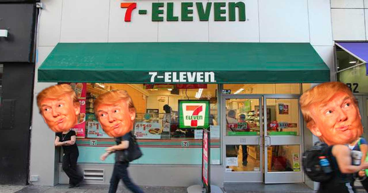 Trump Confuses 9/11 With 7-Eleven – Majority Report