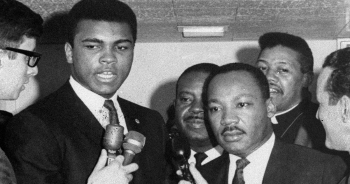 Muhammad Ali Has Died At 74 – So Much More Than An Athlete