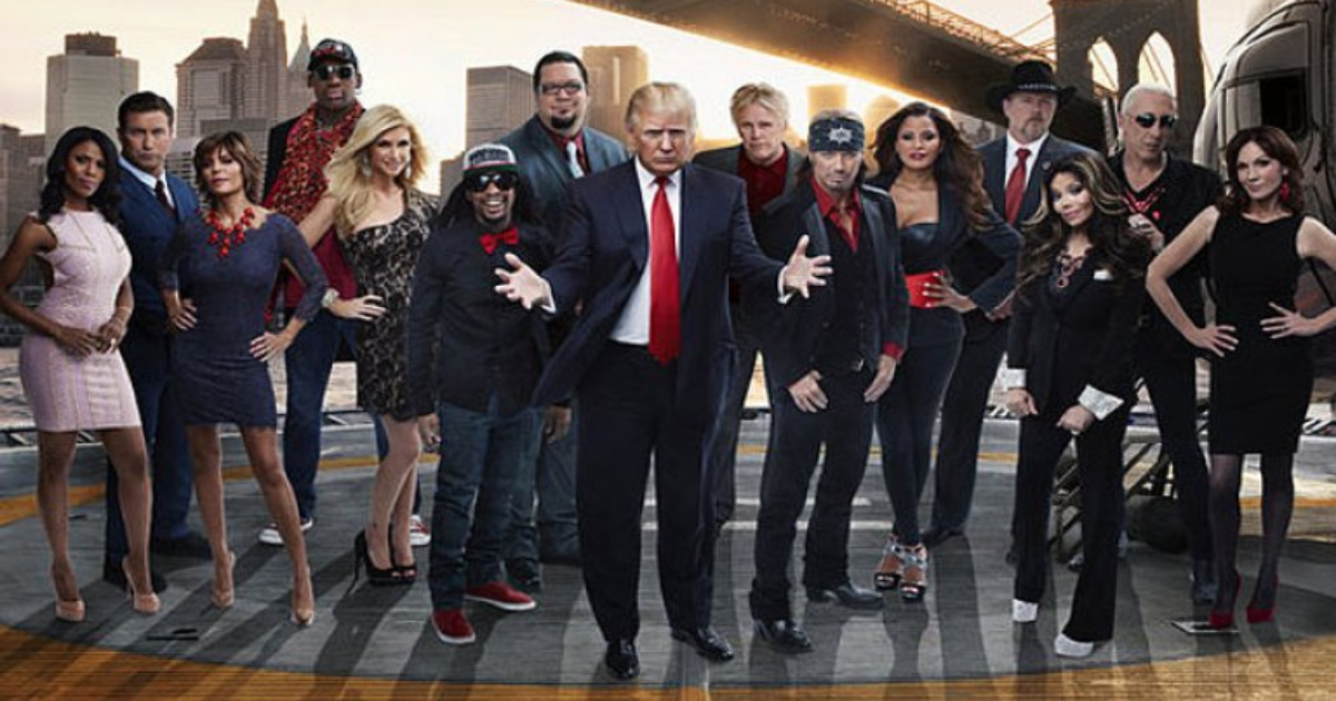 Hear What The People Who Were Told “You’re Fired” Have To Say About Apprentice Boss Trump