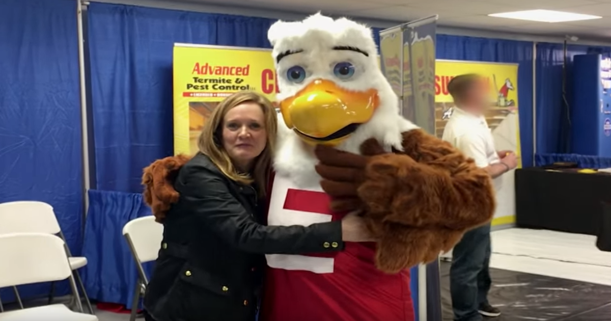 Samantha Bee: It’s Easier To Buy A Gun Than An NRA Mascot Costume