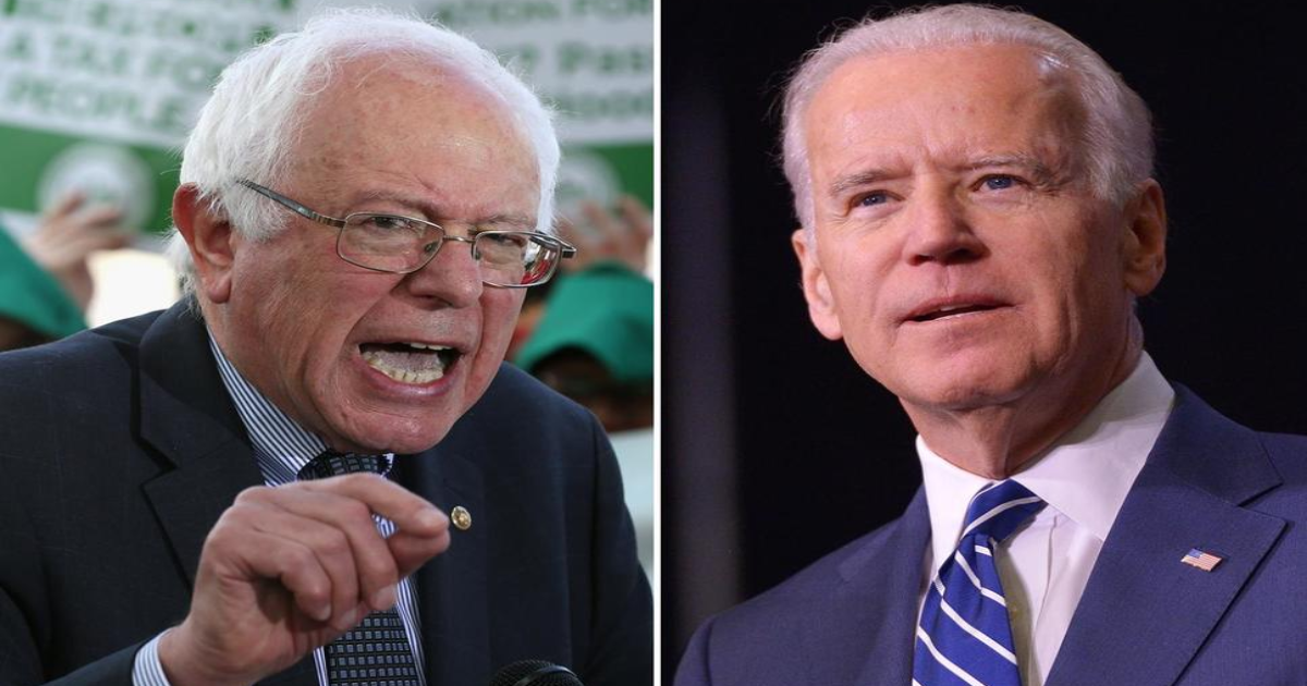 Biden Criticizes Clinton’s Incremental Change – That’s Not The Democratic Party