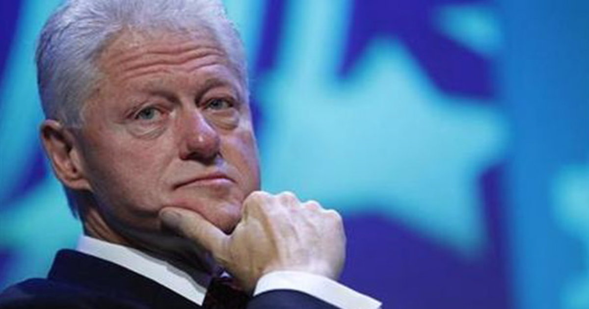 Bill Clinton Tells Interviewer How HE Would Flip On TPP, If HE Were President—Not Hillary, Just Him – The Majority Report