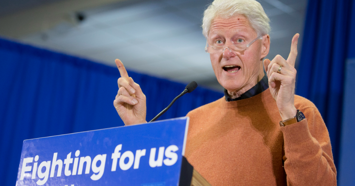 Hillary Must Be Furious: Bill Calls Obamacare “Craziest Thing in the World”