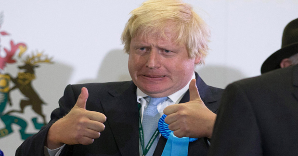 Britain May Be Getting Their Very Own Donald Trump: Meet Prime Minister Hopeful Boris Johnson