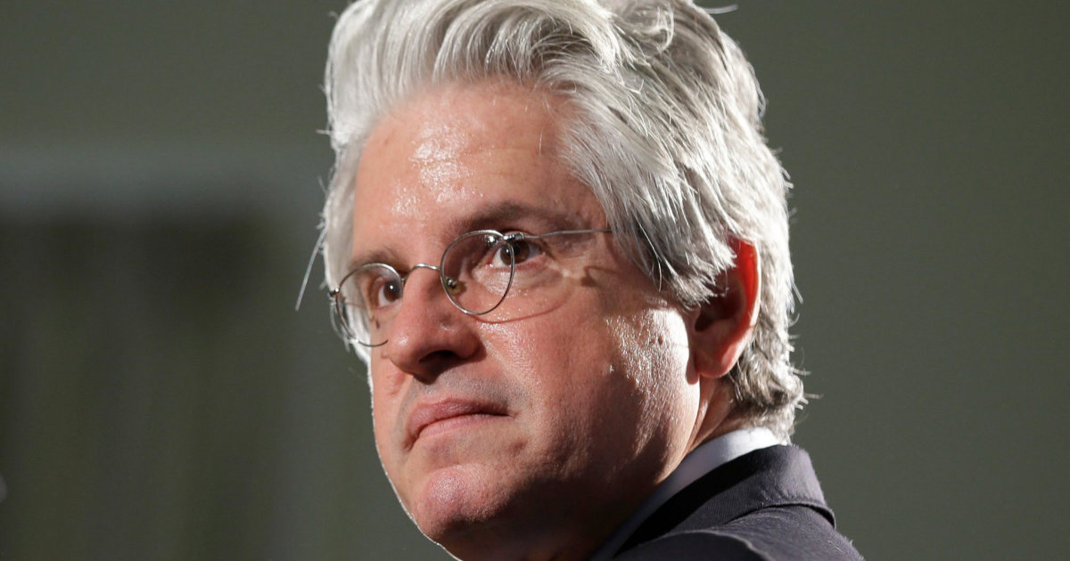 David Brock, Get the Hell Away from My Party