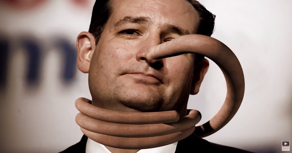 Creepy New Anti-Ted Ad Is The Stuff of Nightmares