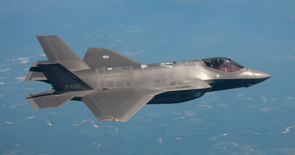 Trump Has a Problem With the New F-35 Fighter Jet –  With Good Reason