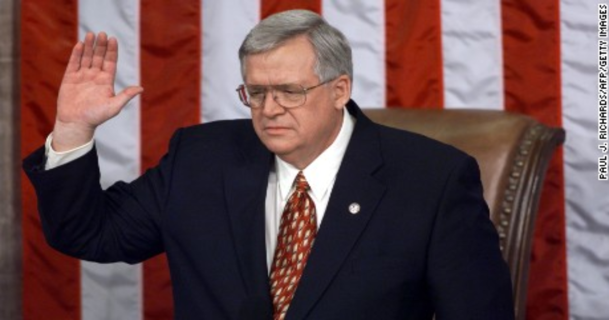 Is 15 Months Really Enough for Predator Dennis Hastert?