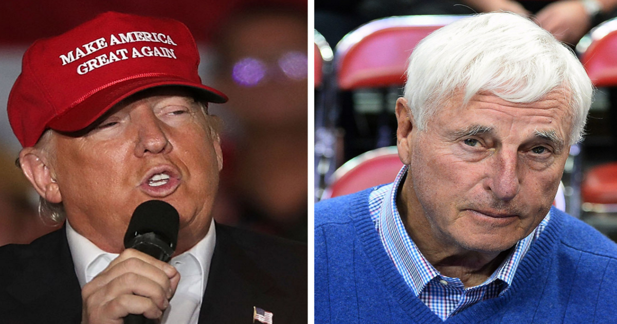 Just What Trump Needs: Endorsement from Psycho Bobby Knight