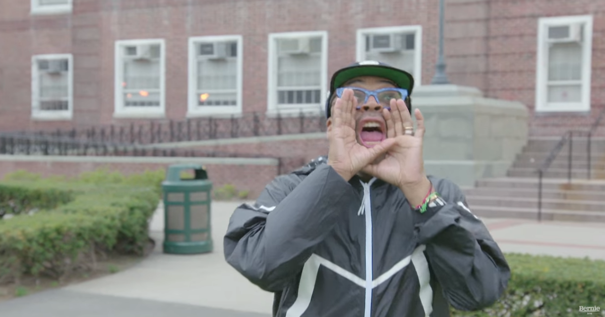 Spike Lee’s New Bernie Sanders Ad Tells Americans to “WAKE UP!”