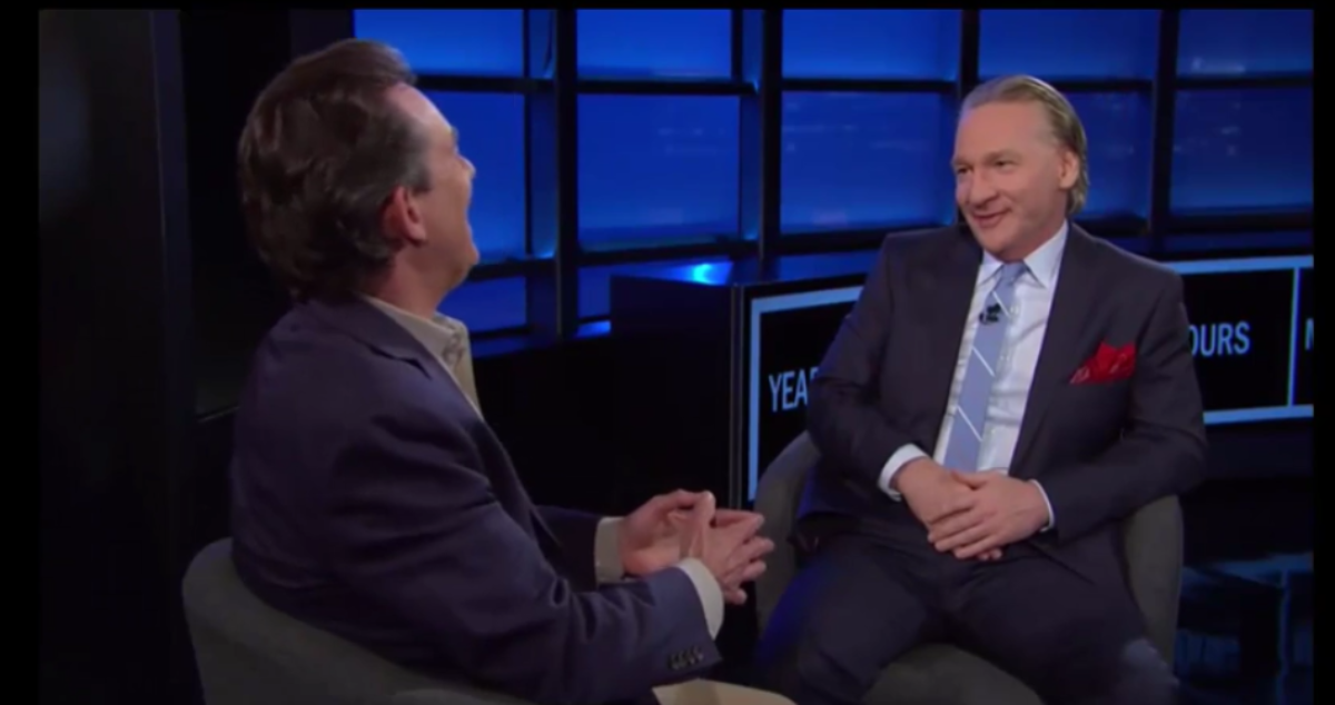 Maher Wants To Know Why The Hell America Keeps Saudi Arabia As An Ally