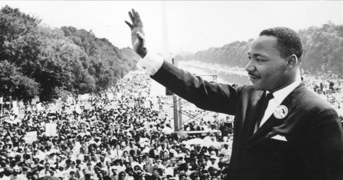 Reverend Martin Luther King Jr. Predicted the Rise of Trump Decades Ago