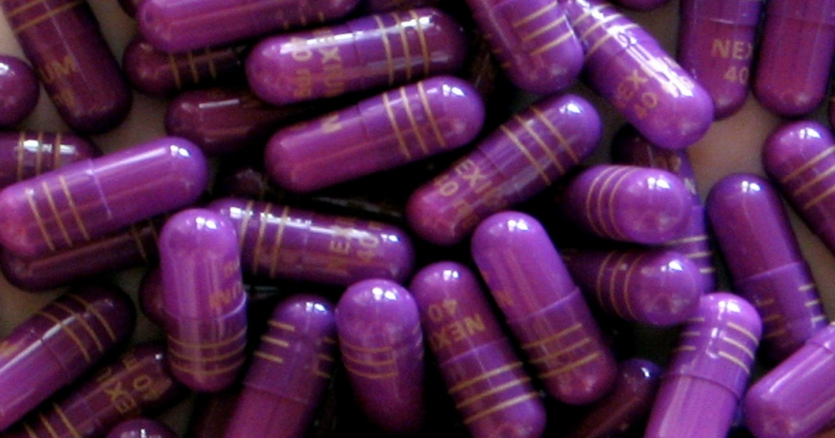 Nexium: Is the Purple Pill Shutting Your Kidneys Down? – Should You Be Taking It?