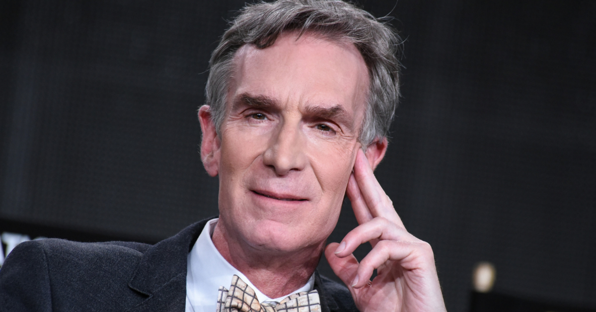 Bill Nye Says Republicans Can’t Win Young Votes Without Admitting Climate Change is Real