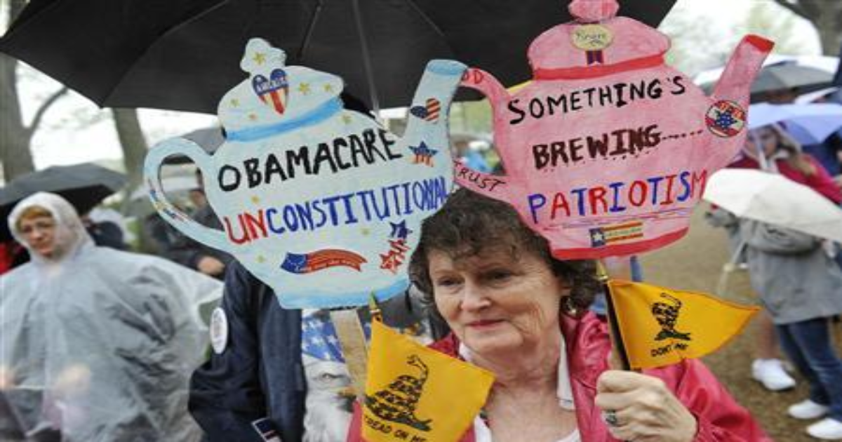 If Republicans Actually Repealed Obamacare They Wouldn’t Know What To Talk About Anymore