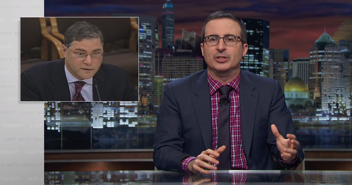 John Oliver Attacks Excessive Use Of Credit Reports – Why Are Employers Checking Credit To Hire?!