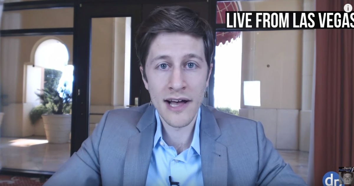 Man Thinks He Can Overturn Gay Marriage by Marrying His Laptop – David Pakman