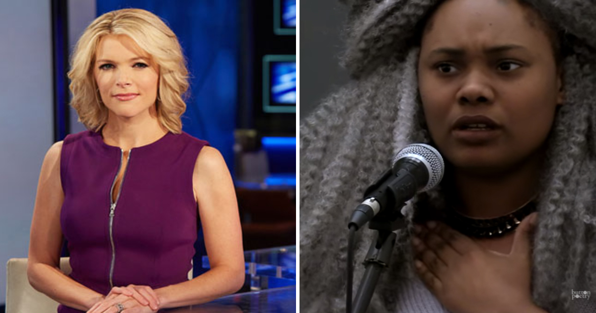 This Black Poet Explains Why Megyn Kelly’s Claim That Jesus Is White Is So, So Wrong