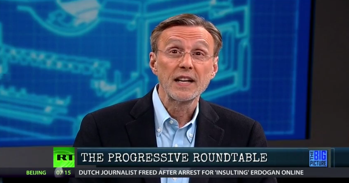 How To Get Poor People to Vote? Progressive Roundtable – The Big Picture