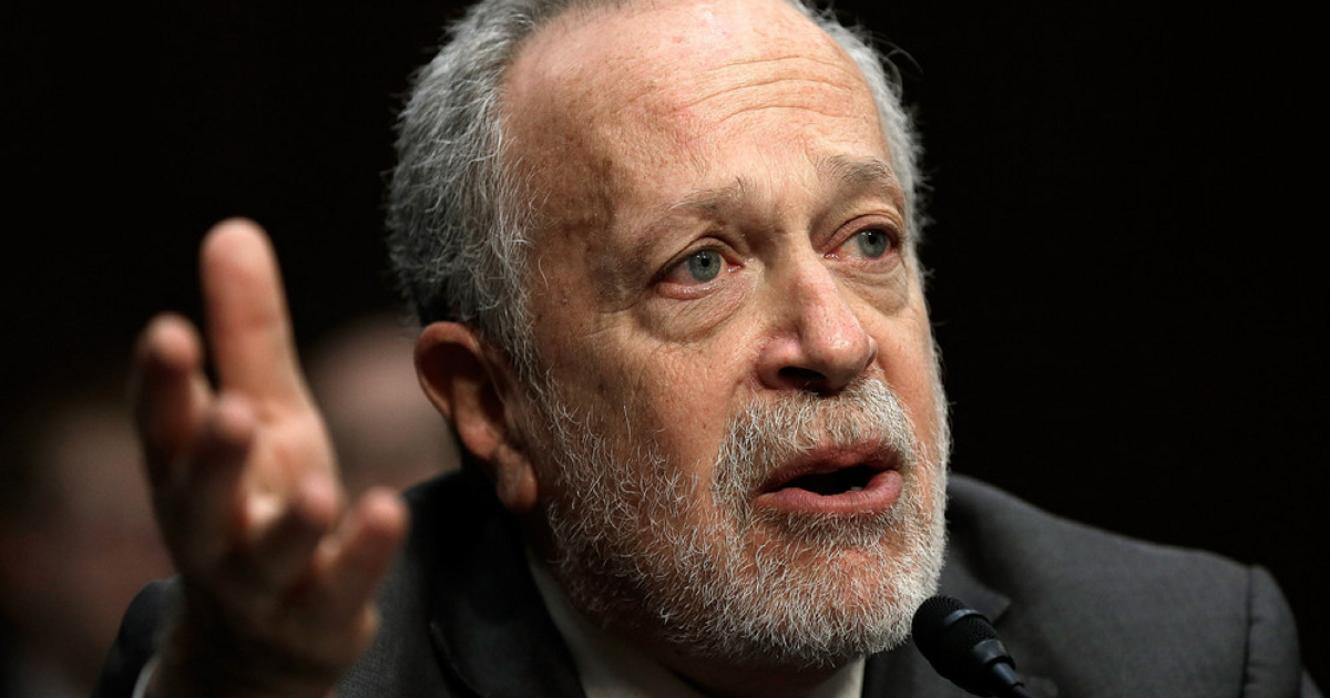 Robert Reich Argues It’s Not Over ‘Til It’s Over For Sanders Voters