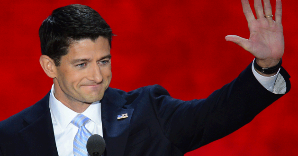 Paul Ryan Releases Suspiciously Campaign-y Ad: Still Swears He Won’t Run?