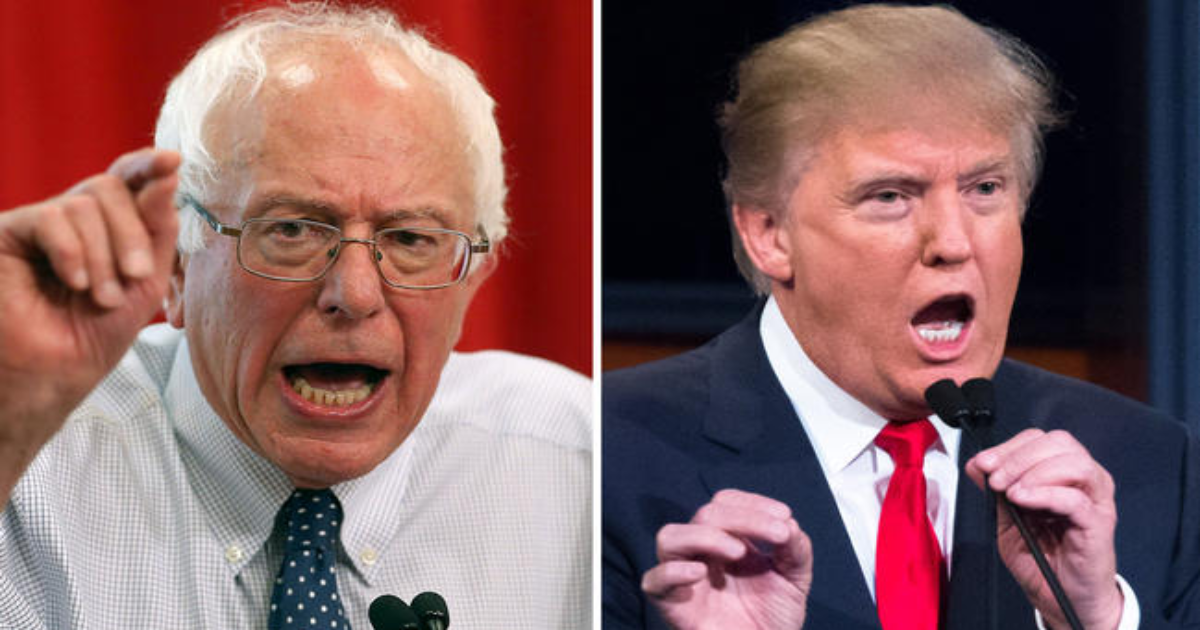 Bernie Sanders Says Trump Was DUPED by Carrier – More to Come