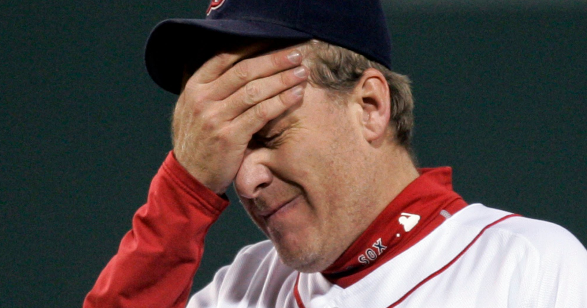 Curt Schilling Just Wants the Truth About Hillary’s Emails & Jews – The Majority Report