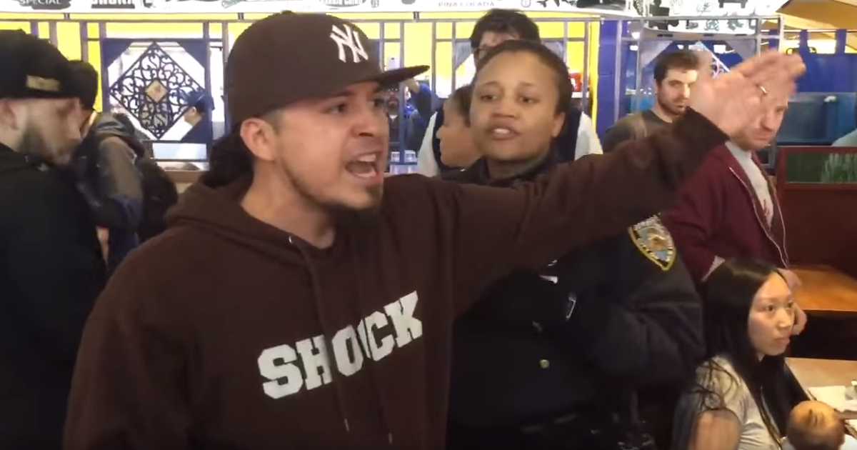 Passionate NY Resident: “Ted Cruz Has No Business Being In The Bronx”