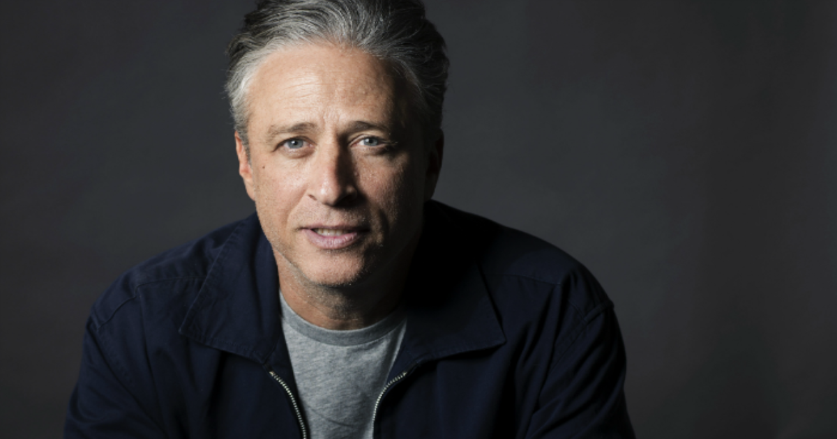 Watch Trailer For Jon Stewart’s Latest Project here: Syrian Refugee Documentary “After Spring”