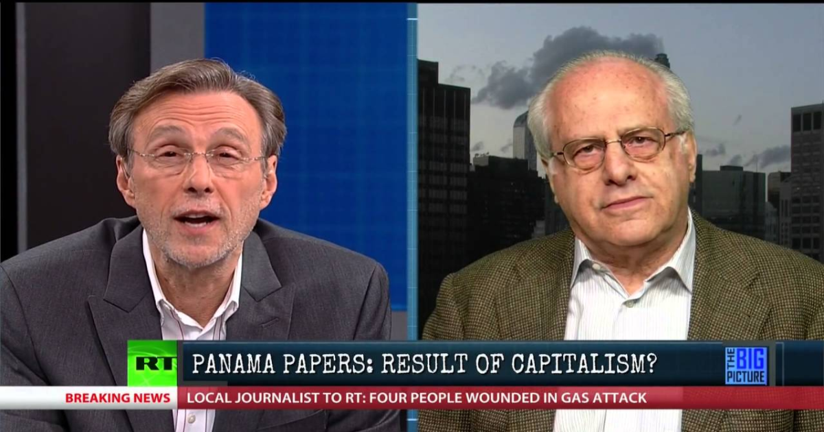 What the Panama Papers Tells Us About Global Capitalism – The Big Picture