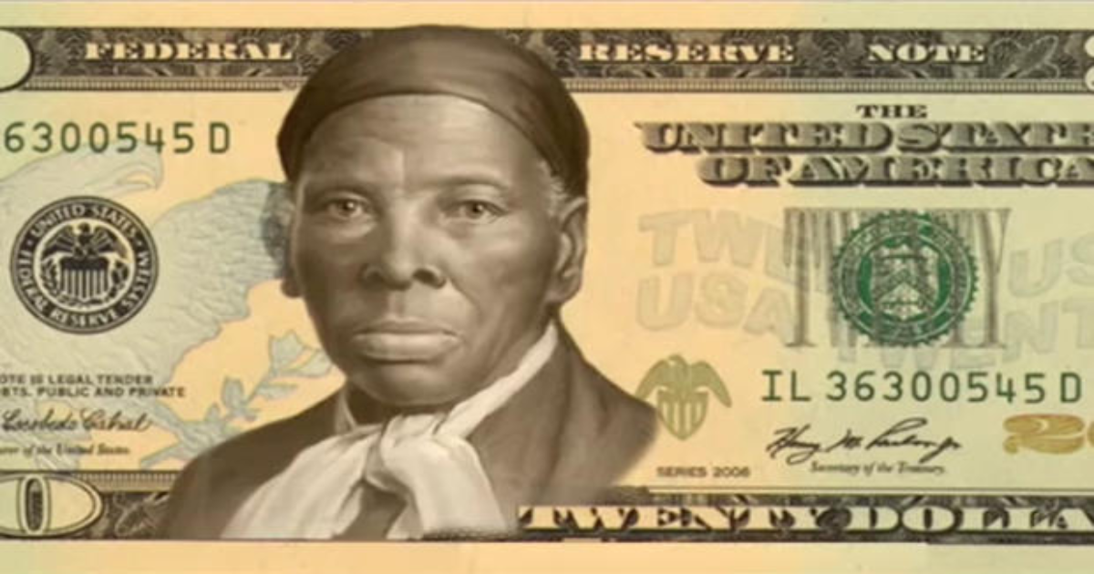 Harriet Tubman To Replace Andrew Jackson On The Twenty Dollar Bill