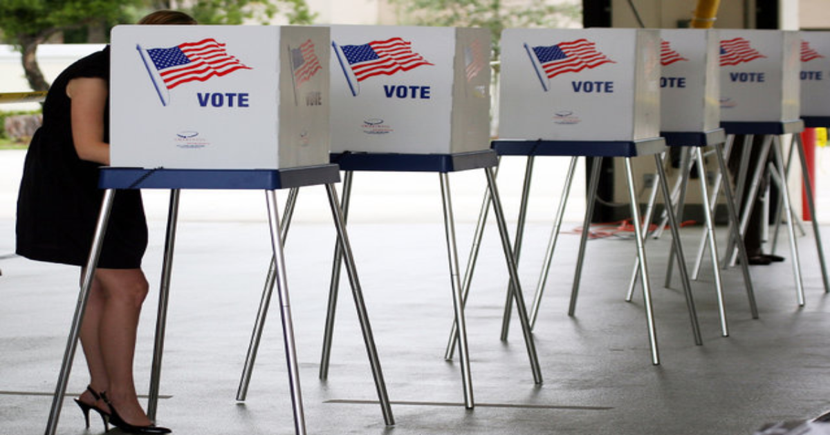 Election Day is Now: 22 Million Have Already Voted – Are You One of Them?